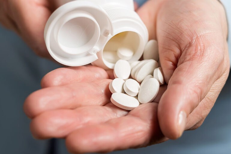 For CVD Patients, Calcium Supplements May Spur Recurrent Events
