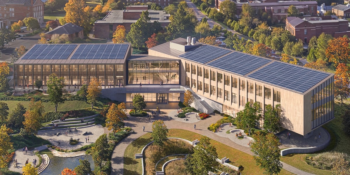 Bill and Tracy Frist to establish Center for Appalachian Wellness and the Outdoors at Maryville College