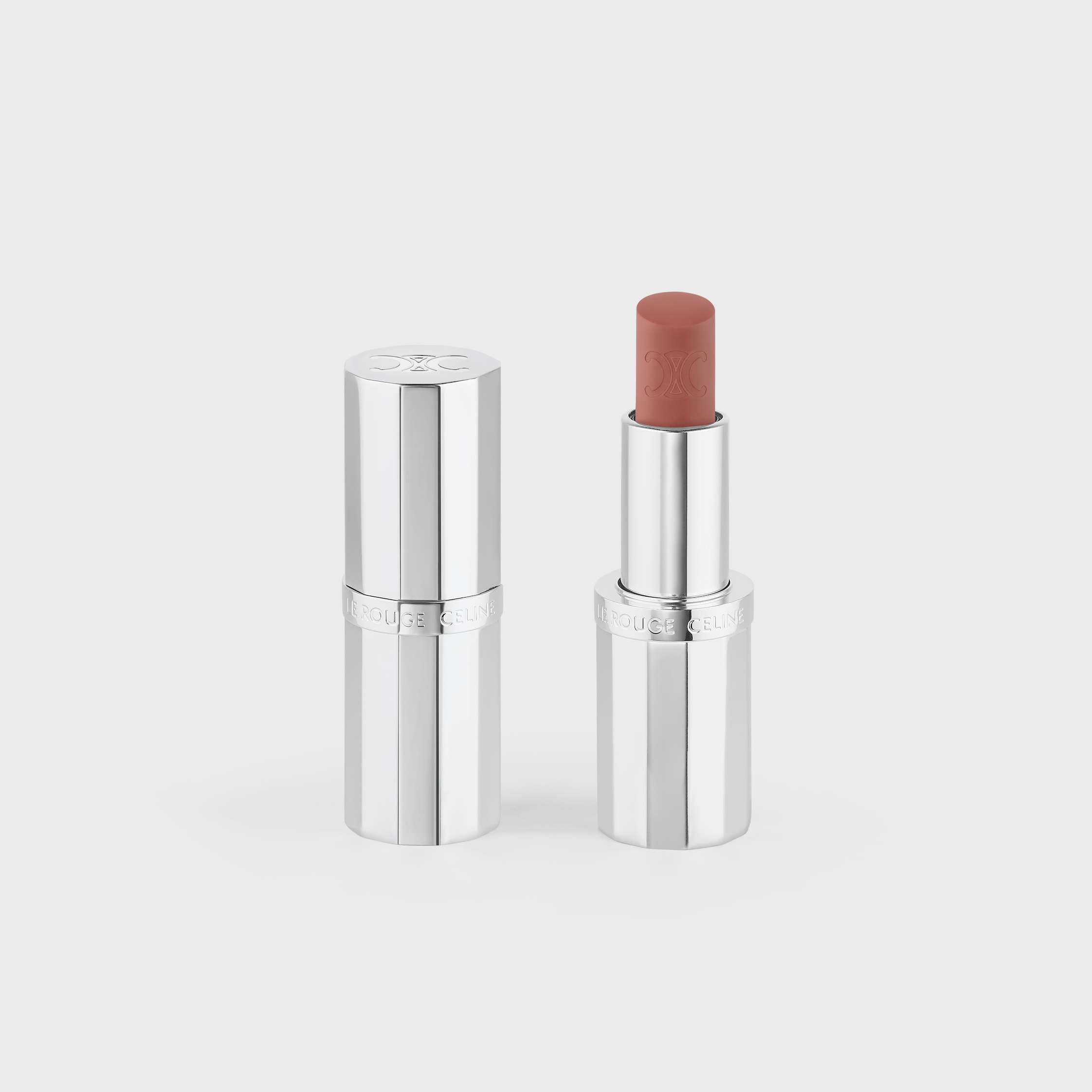 Le Rouge Celine 02 Ariane - Matte Lip Balm