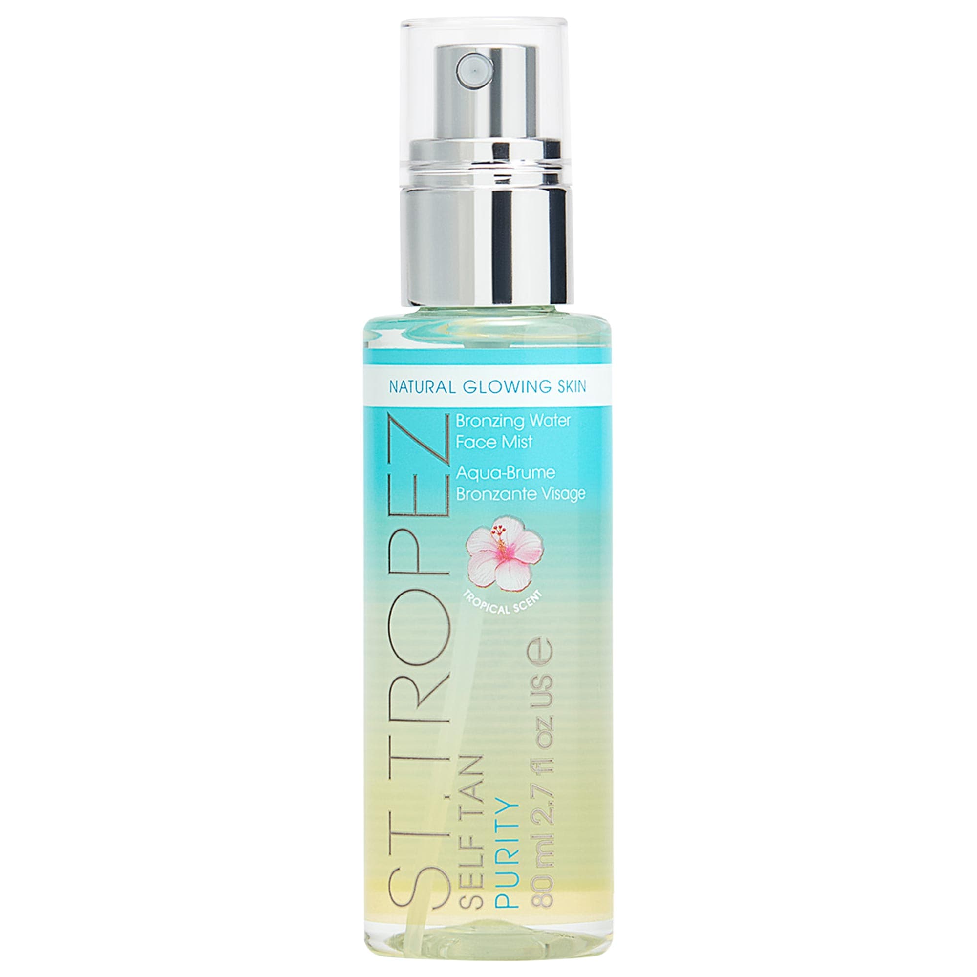 Self Tan Purity Bronzing Water Face Mist