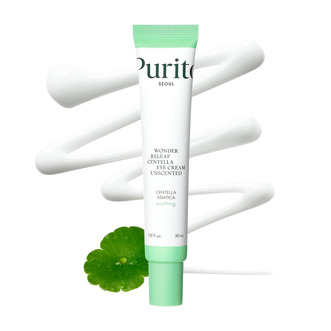 A tube of Purito Eye Cream