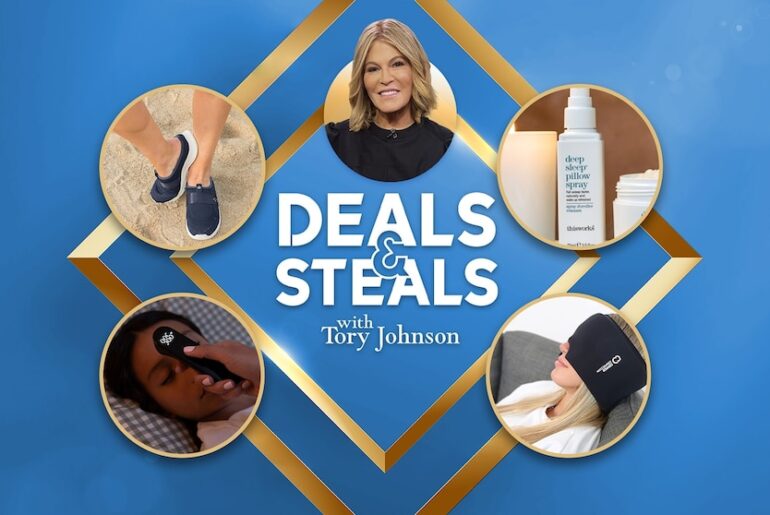 'GMA' Deals & Steals for wellness