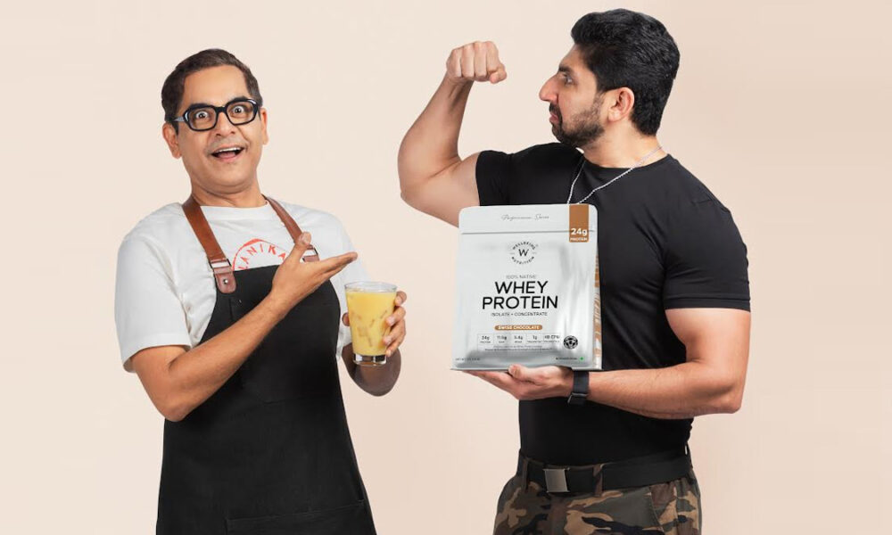 Wellbeing Nutrition teams up with Dhurandhar cast for protein push – Indian Television Dot Com