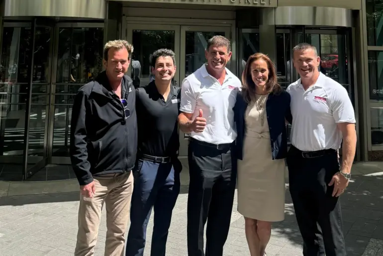 Genesis Health Clubs Adds Nine Fitness Units