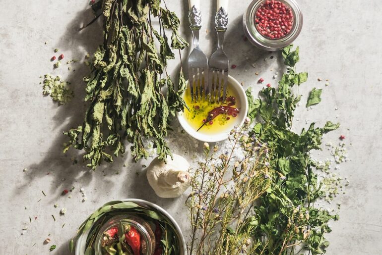 The surprising health benefits of everyday herbs