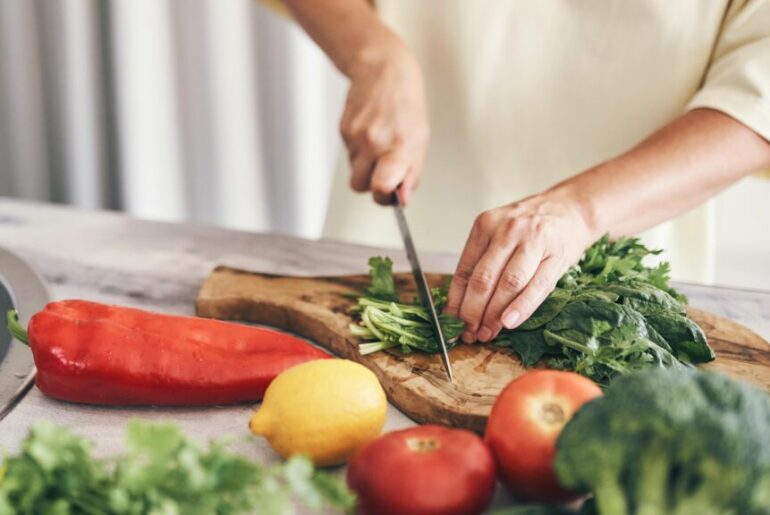 What to Eat for Better Heart Health, According to New Guidelines