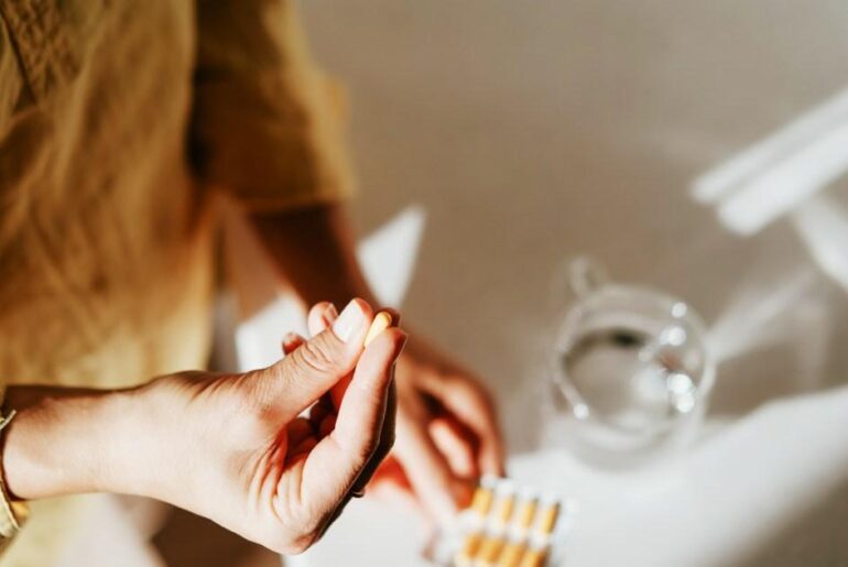 Early symptoms of taking too much vitamin D after 7-year-old boy overdoses