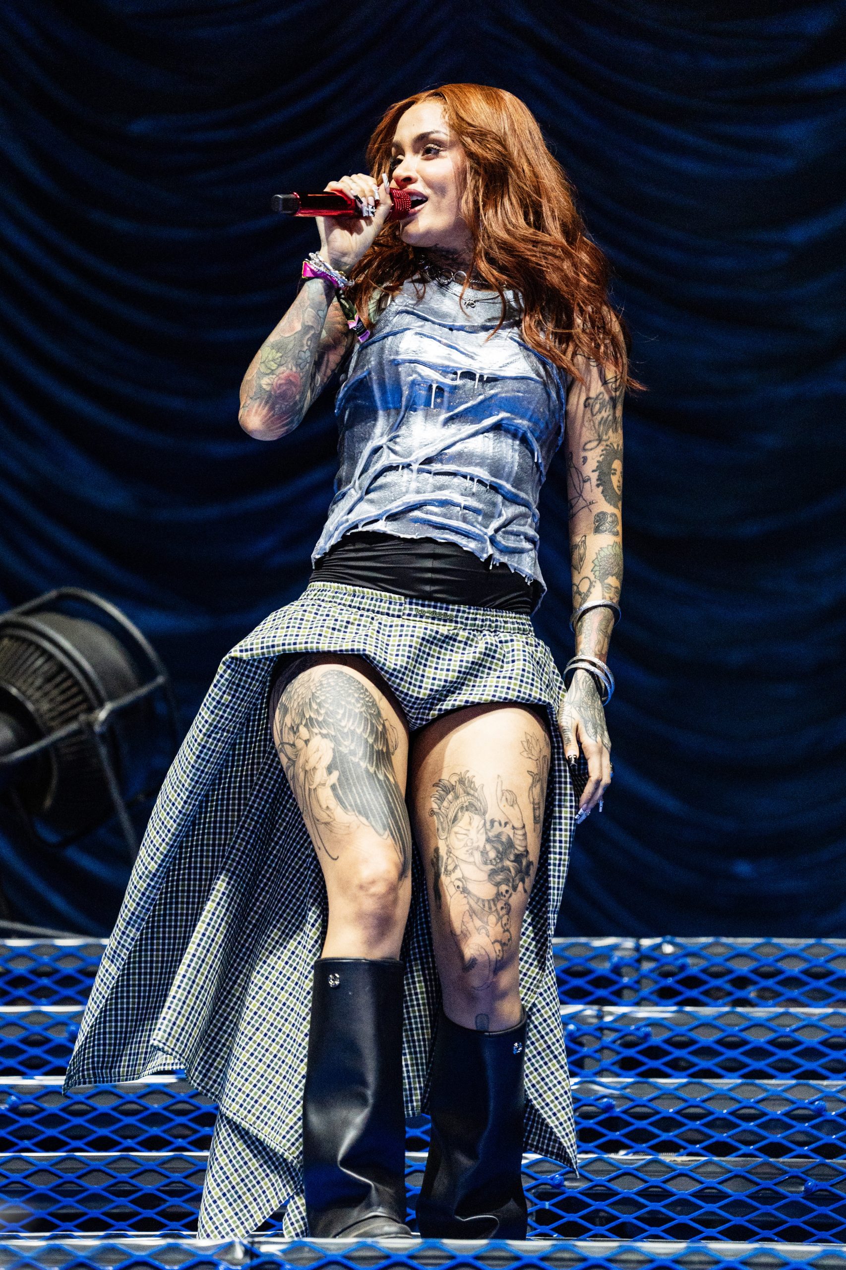 Essence Festival 2026 Performer Kehlani’s Iconic Beauty & Style Moments 