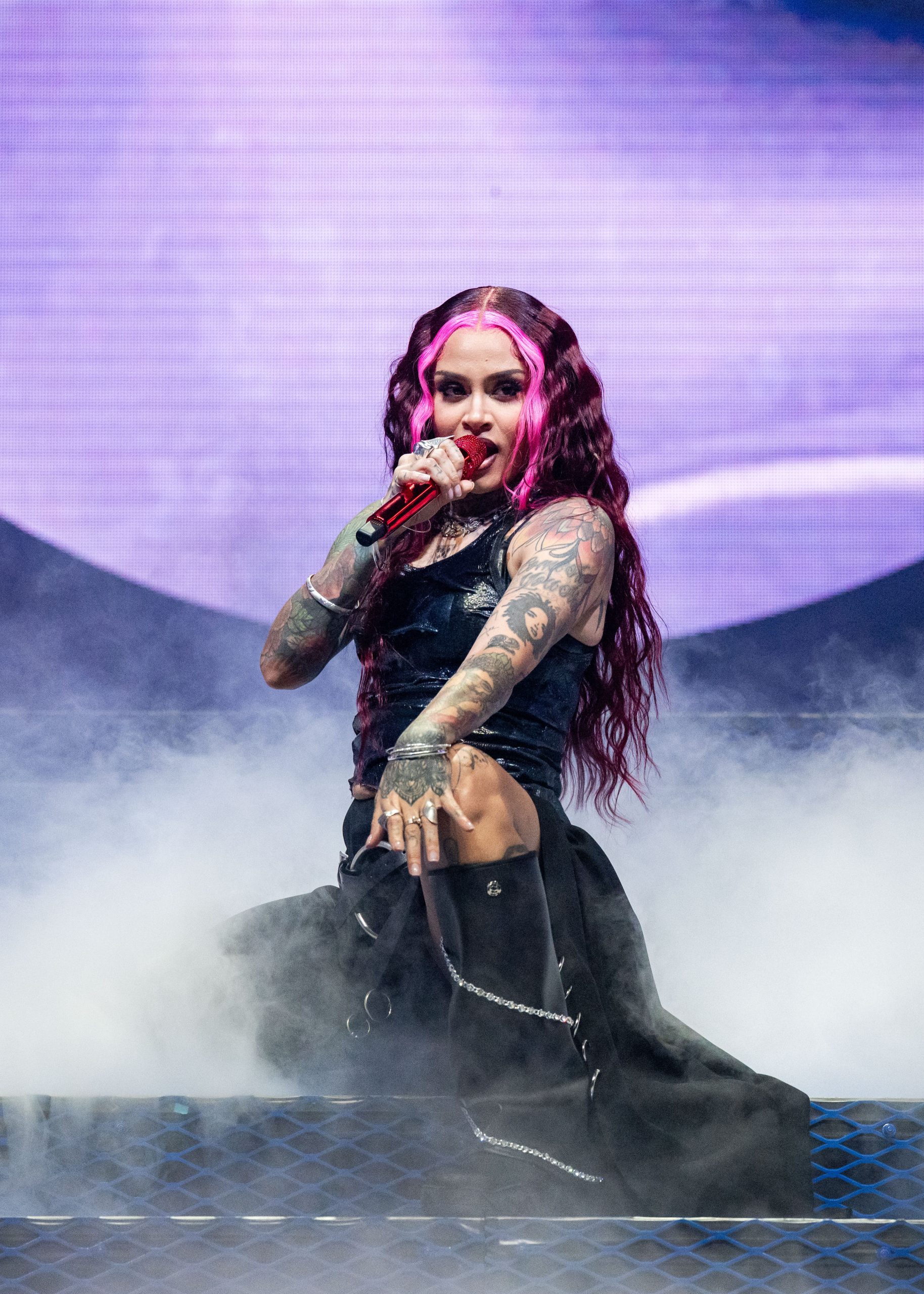 Essence Festival 2026 Performer Kehlani’s Iconic Beauty & Style Moments 
