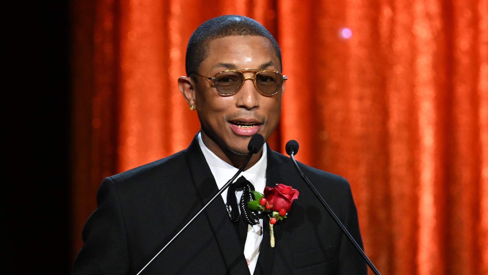 17 Times Pharrell Changed The Beauty & Grooming Game