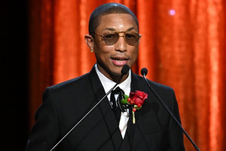 17 Times Pharrell Changed The Beauty & Grooming Game - Essence