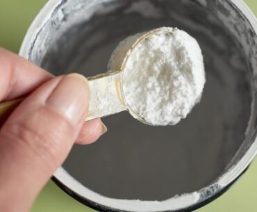 I Took Creatine for a Month—Here’s What Happened