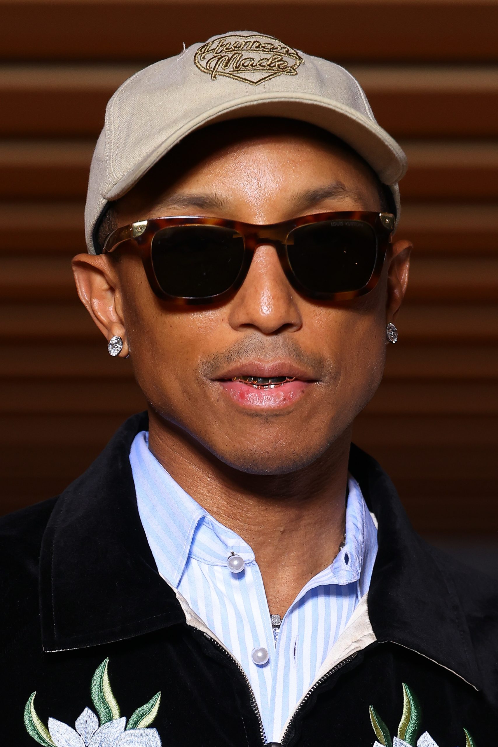 17 Times Pharrell Changed The Beauty & Grooming Game