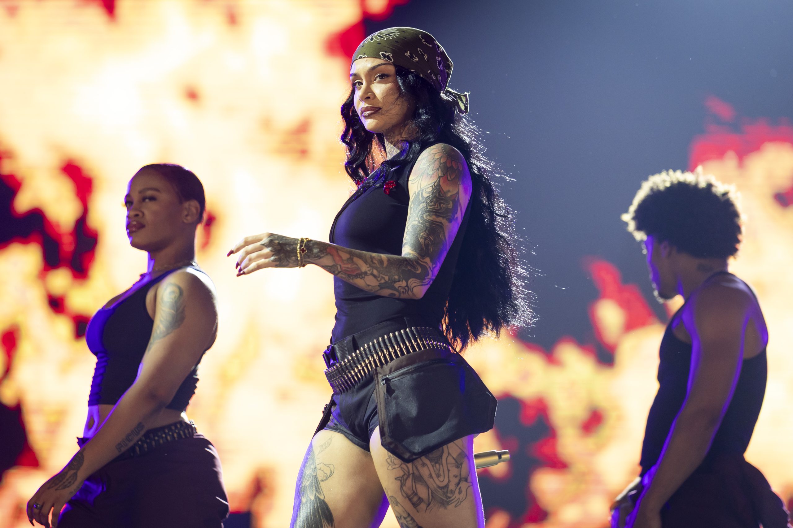 Essence Festival 2026 Performer Kehlani’s Iconic Beauty & Style Moments 