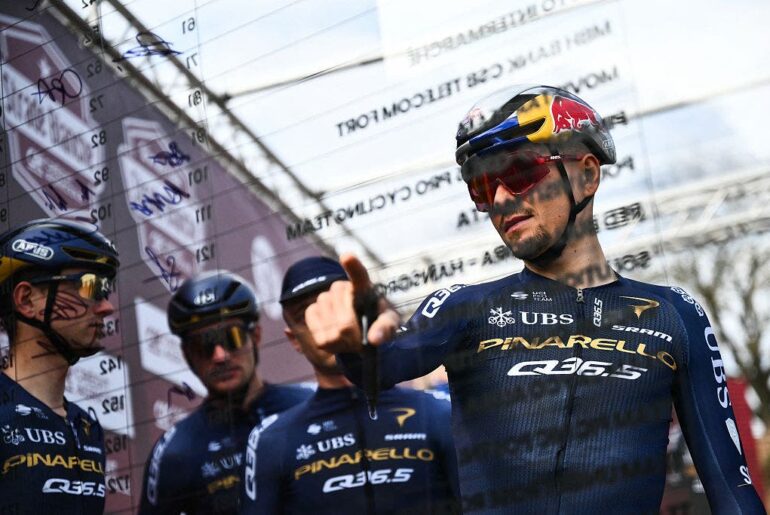 Why Pidcock and Q36.5 is Researching Nomio Broccoli Drink