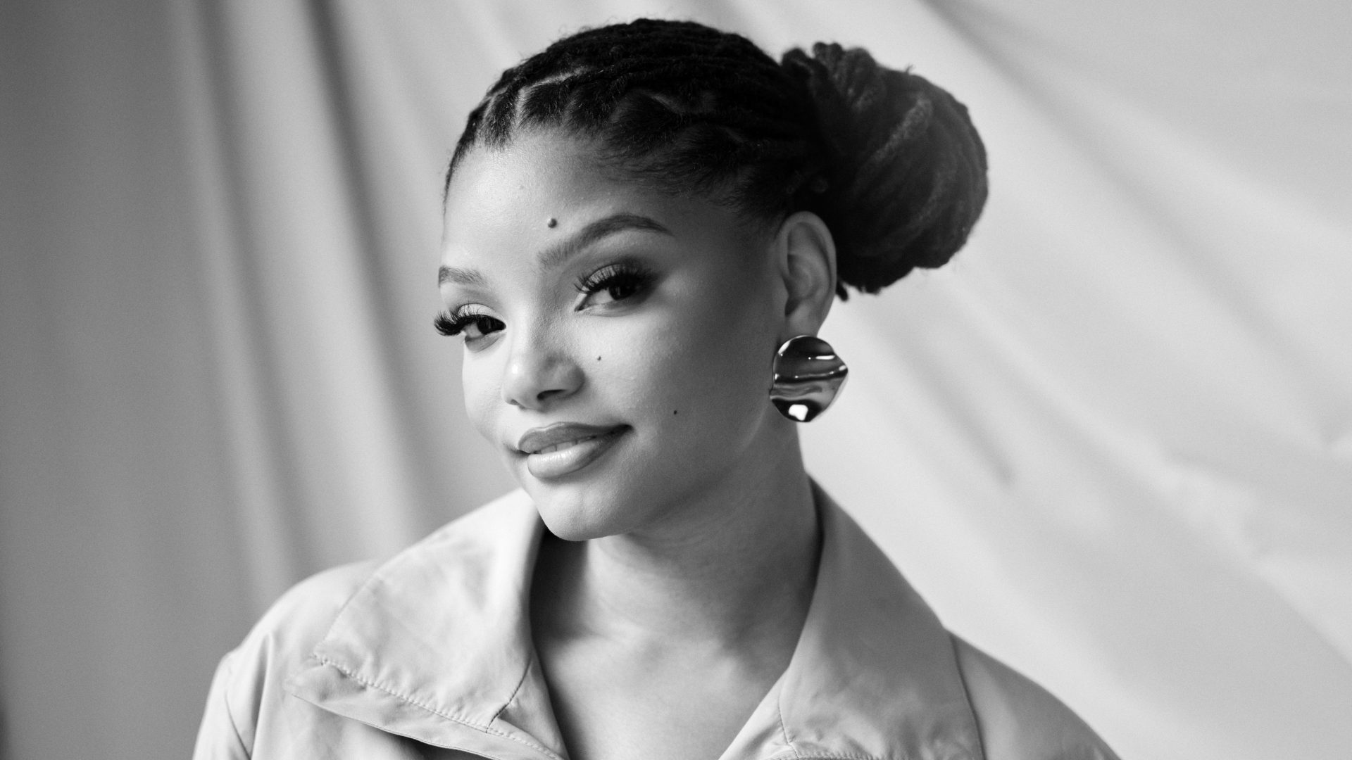 Halle Bailey Is Giving Us Major Beauty Inspo