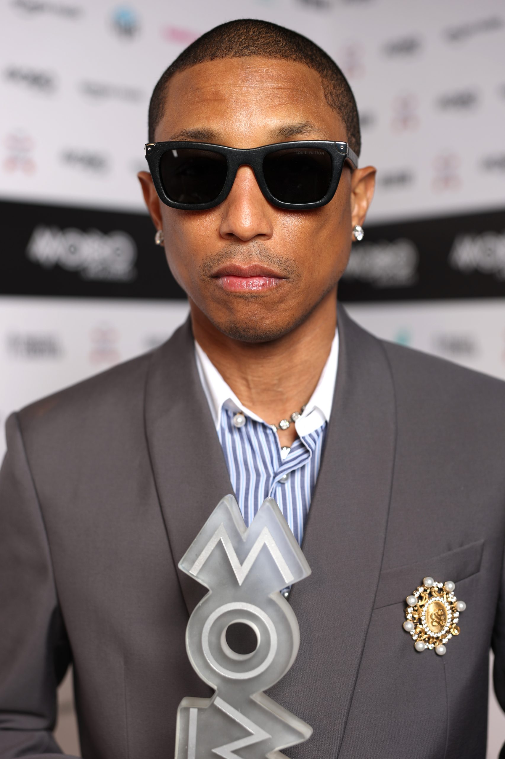 17 Times Pharrell Changed The Beauty & Grooming Game