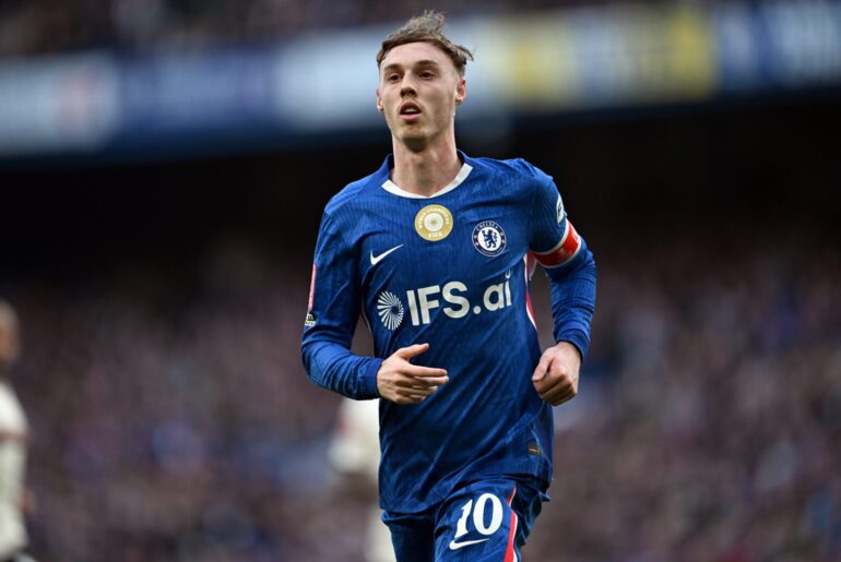 Cole Palmer delivers fitness update that will utterly delight Chelsea fans