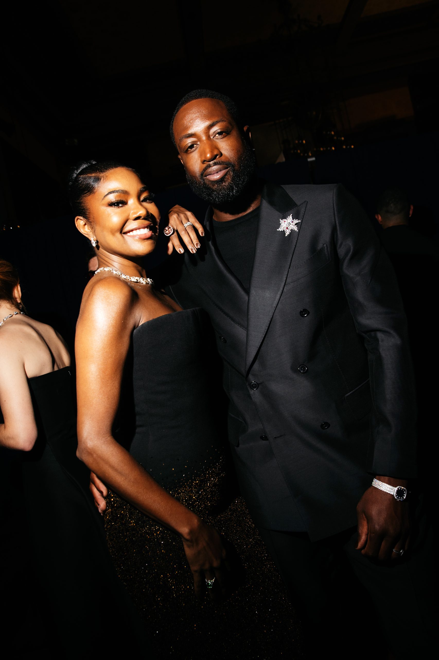 Exclusive: Gabrielle Union Valued Classic Beauty At Tiffany’s Blue Book Gala