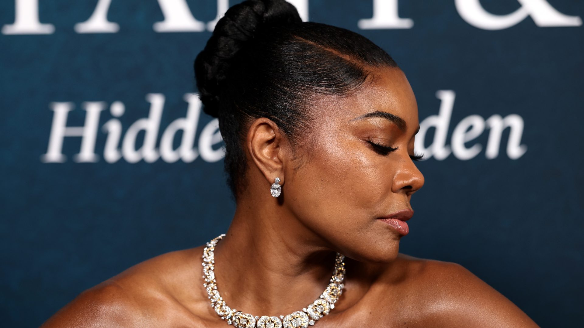 Exclusive: Gabrielle Union's Beauty Was Worth Its Weight In Jewels At Tiffany’s Blue Book Gala
