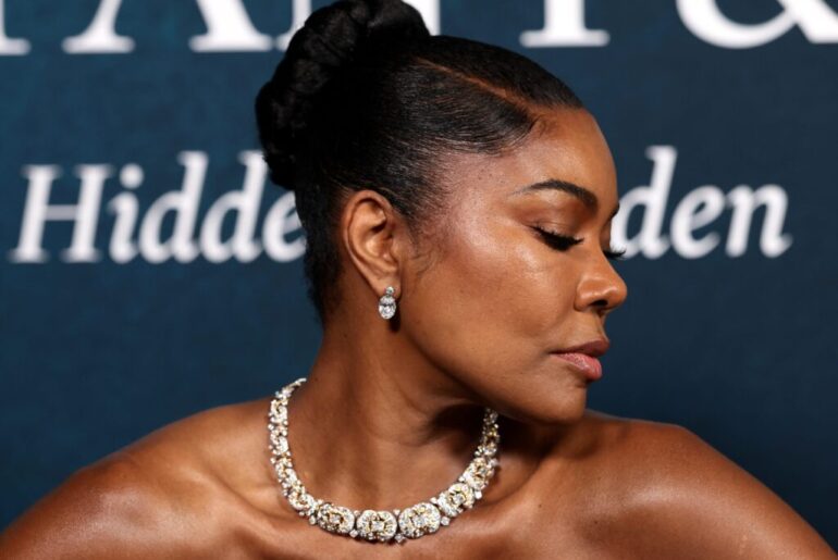 Exclusive: Gabrielle Union Valued Classic Beauty At Tiffany’s Blue Book Gala - Essence