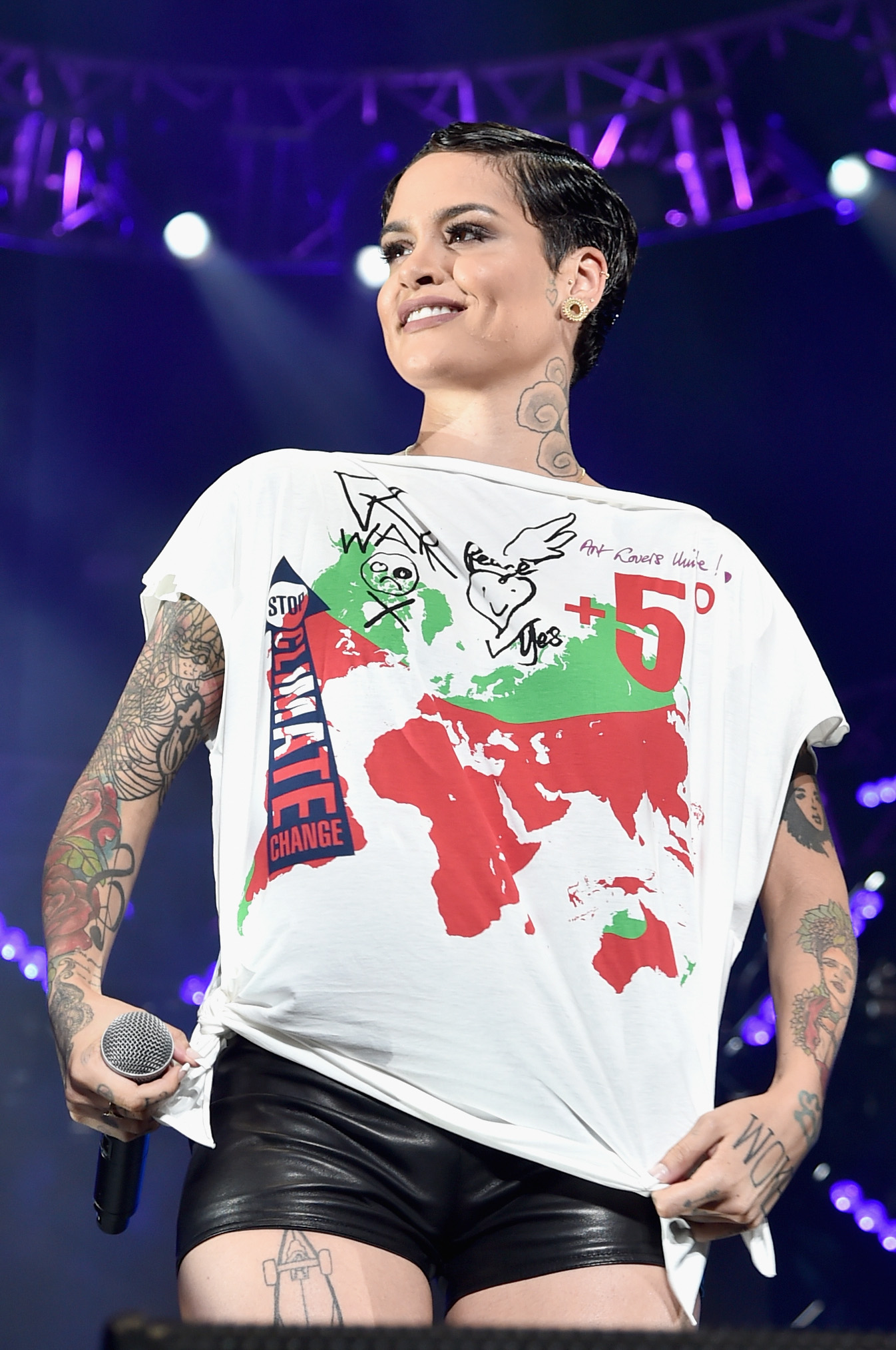 Essence Festival 2026 Performer Kehlani’s Iconic Beauty & Style Moments 