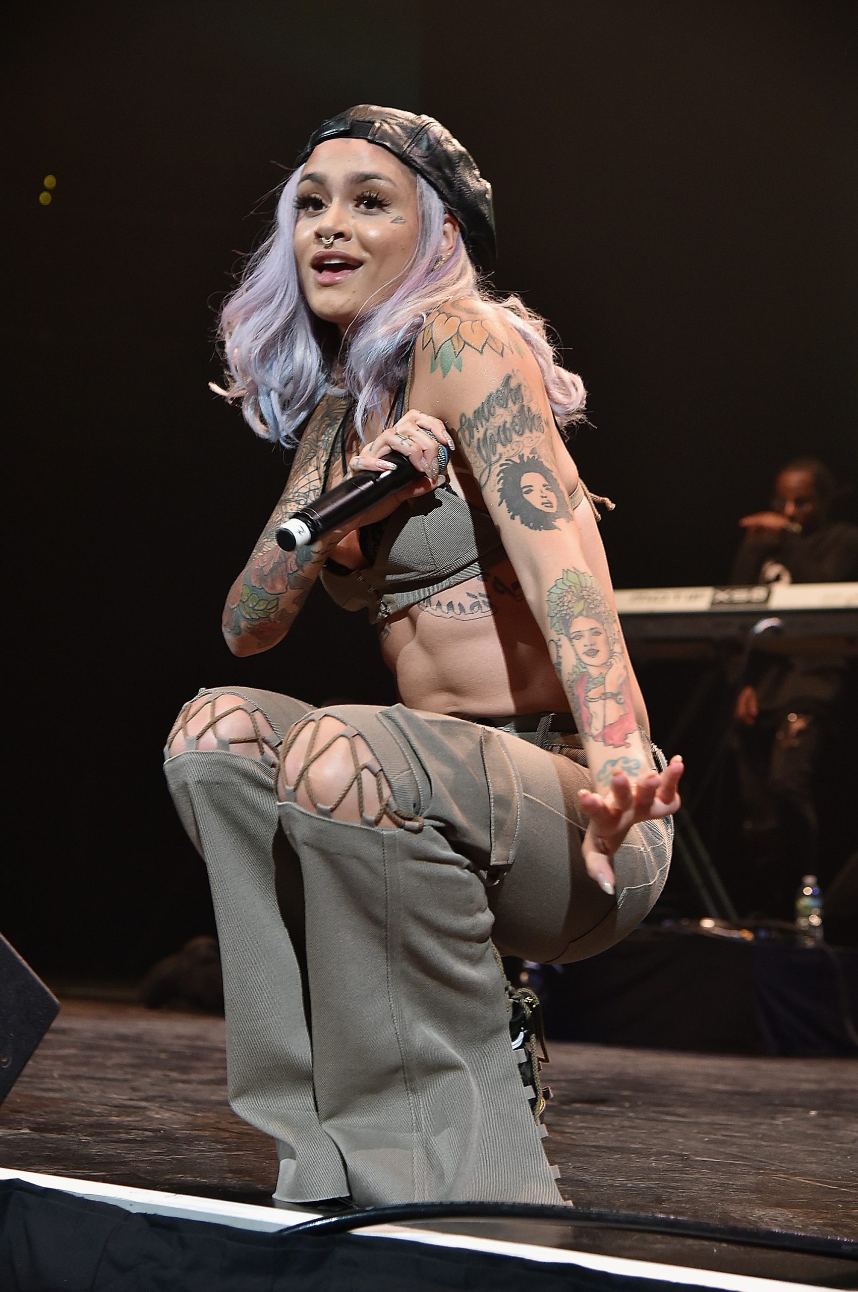 Essence Festival 2026 Performer Kehlani’s Iconic Beauty & Style Moments 