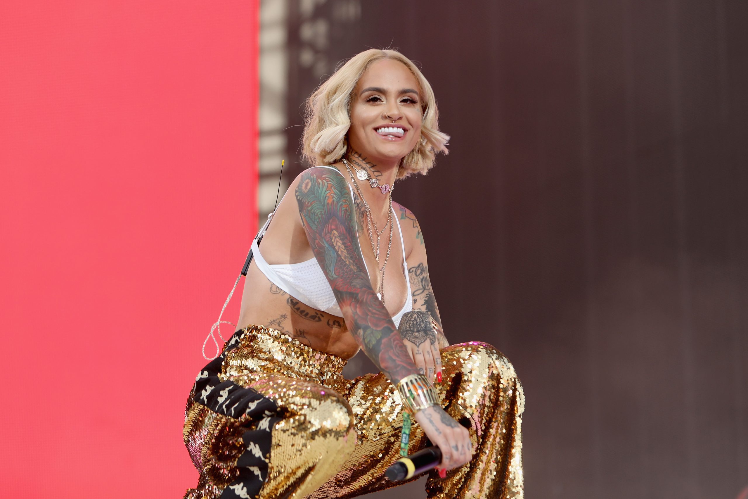 Essence Festival 2026 Performer Kehlani’s Iconic Beauty & Style Moments 