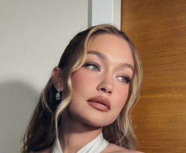 Blurred Lips Are Trending, but Gigi Hadid Proves the Power of This Vintage Lip