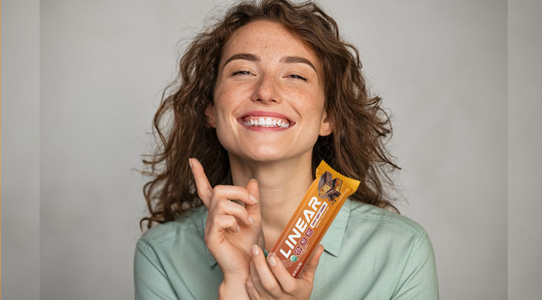 Behind the Bar: Why Linear Bar’s Founder Decided the Protein Bar Industry Needed Disrupting