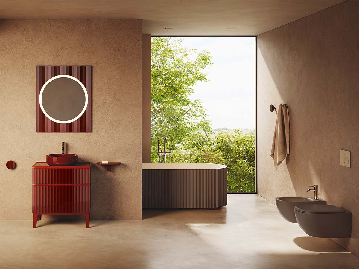 Gisele by Globo, design Angeletti Ruzza