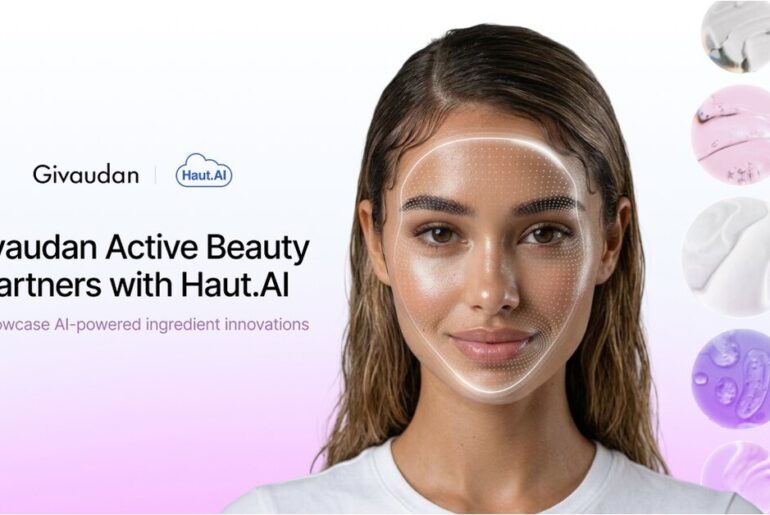 Givaudan Active Beauty Showcases AI-Powered Ingredient Innovations with Haut.AI at in-cosmetics Global 2026