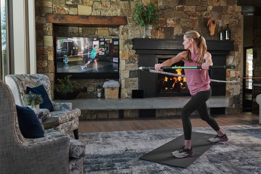 GolfForever’s First 28-Day Fitness Challenge Drives Strong Member Engagement