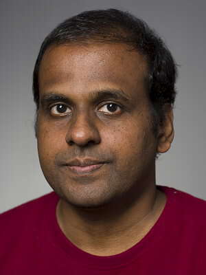 Picture of researcher Ramakrishna P. Gopalakrishnan