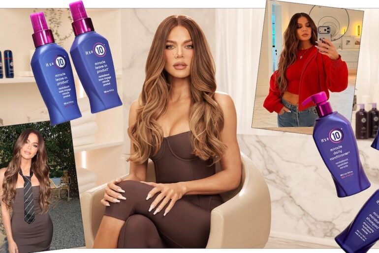 Khloé Kardashian on Drugstore Beauty and Being a "Chameleon"