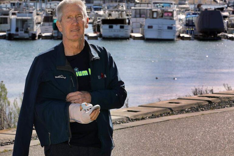 Richland man survives crocodile attack during swim in Mexico