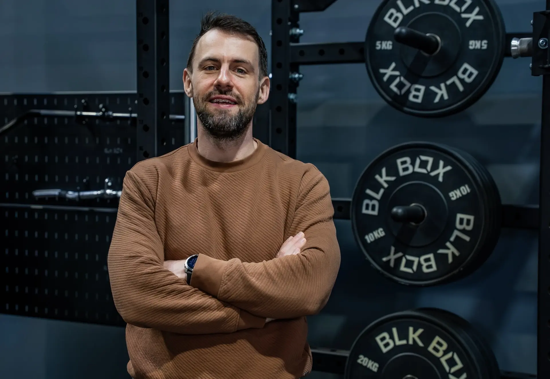 Blk Box’s Gregory Bradley on Carving a Niche in the Fitness Equipment Market