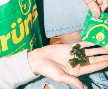 Unilever has purchased the greens supplement company Grüns for an undisclosed price.