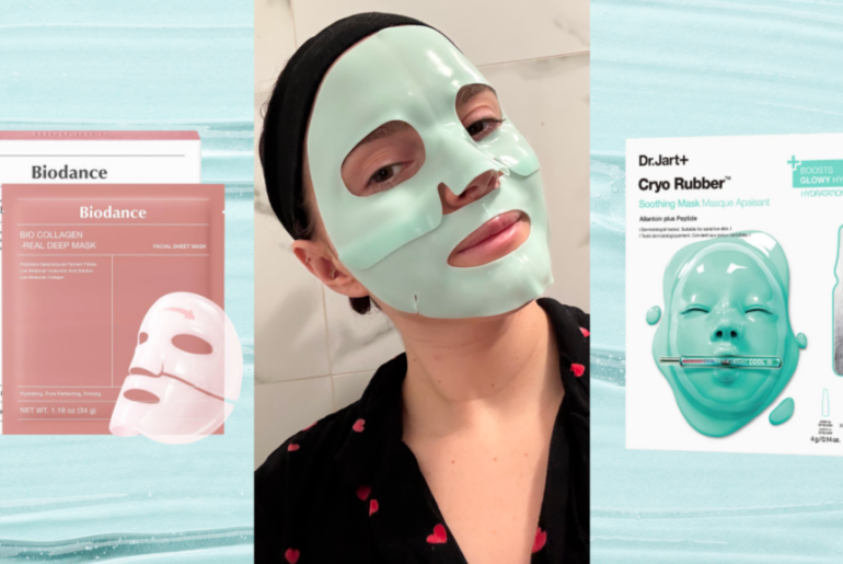 10 Best Korean Sheet Masks for Glass-Like Skin in Minutes