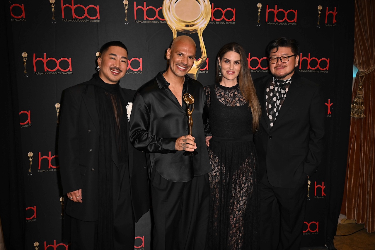 hollywood beauty awards