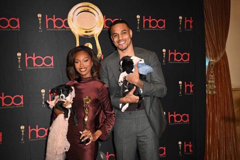 YSL Beauty Named Brand of the Year at 11th Hollywood Beauty Awards