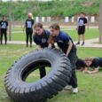 High school students compete in Oklahoma Law Enforcement Wellness Championship in Tulsa