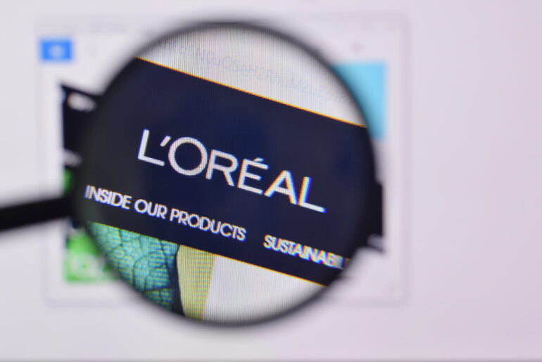 L’Oréal Partners with Dioxycle to Create Sustainable Beauty Packaging