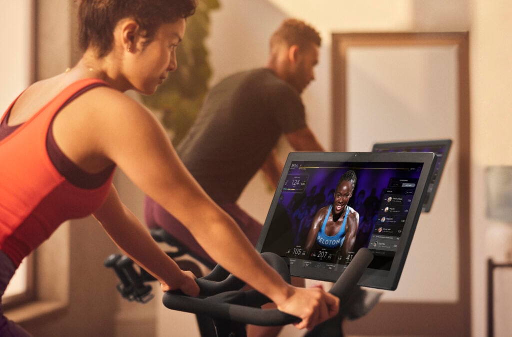 Peloton's Spotify Partnership Opens Global Access To Fitness, Wellness Classes - Peloton Interactive (NAS