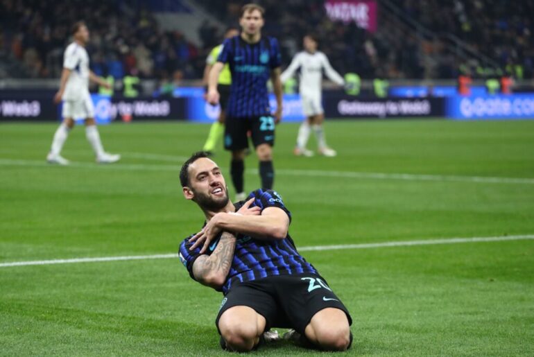 Inter Milan star Hakan Calhanoglu: “I’ve found my rhythm”