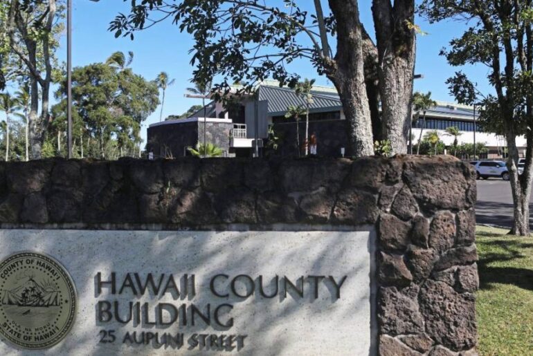 County of Hawaiʻi wellness event to celebrate public health, community volunteers : Big Island Now