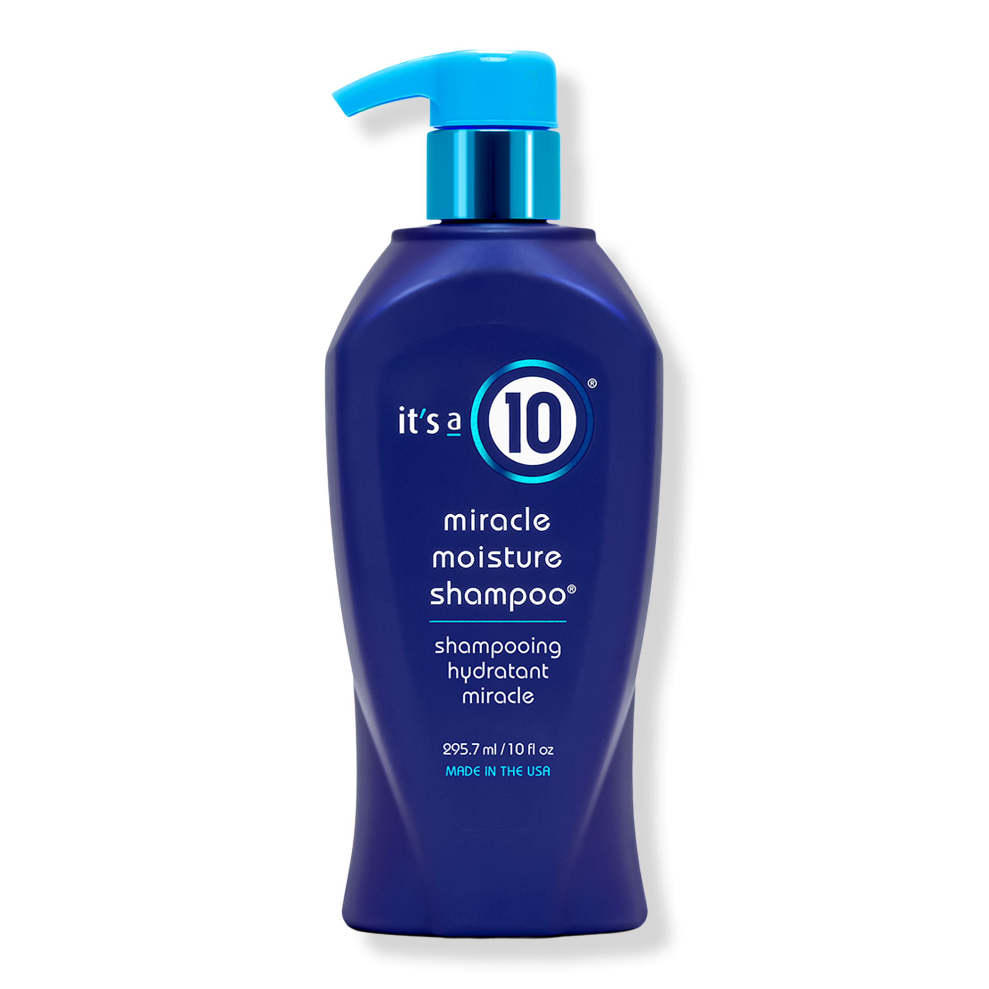 Miracle Moisture Daily Shampoo - 10.0 Oz