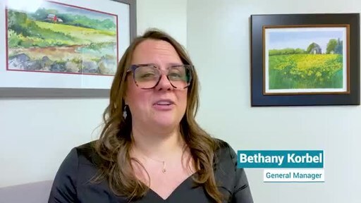 Bethany Korbel  - General Manager, Comfort Keepers of Petoskey, MI