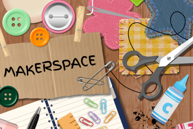 Promoting mental wellness and encouraging expression in the Makerspace – The Appalachian