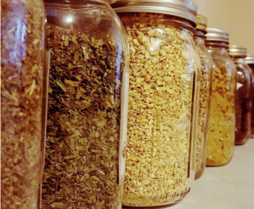 Wellness, community and millions of seeds meet at 22nd annual Pikes Peak Herb Fest